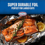 Kingsford Heavy Duty Aluminum Grilling Foil - Image 4