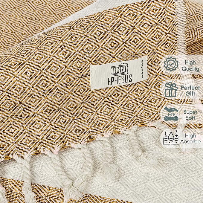 Turkish Hand Towels - Image 4