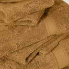 Superior Egyptian Cotton Pile 6-Piece Towel Set, Includes 2 Bath, 2 Hand - Image 7