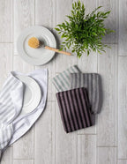 DII Cleaning Collection Multi-Purpose Microfiber, Dishtowel Set - Image 2