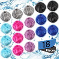 Blulu 18 Pieces Pet Hair Remover by Blulu