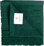 Bumble Dish Cloths | 12" x 12" | 100% Cotton Kitchen Towels | 405 GSM | Soft - Image 3
