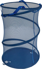 Household Essentials Pop-Up Mesh Laundry Hamper by HouseholdEssentials