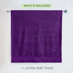 Elegant Comfort Three Line Popcorn Towel Set - Image 4