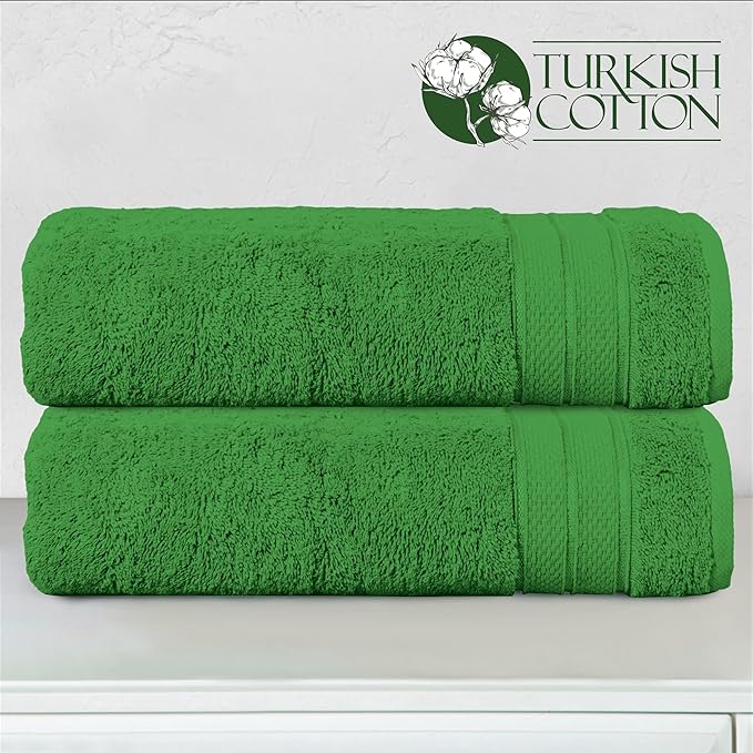Elegant Comfort Three Line Popcorn Towel Set - Image 5