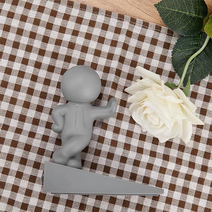 Cute Door Stop, Decorative and Sturdy, Well Designed Door Stopper, Effective to - Image 8