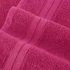 Elegant Comfort Luxury 6-Piece Towel Set, Premium Soft 100% Turkish Cotton - Image 6