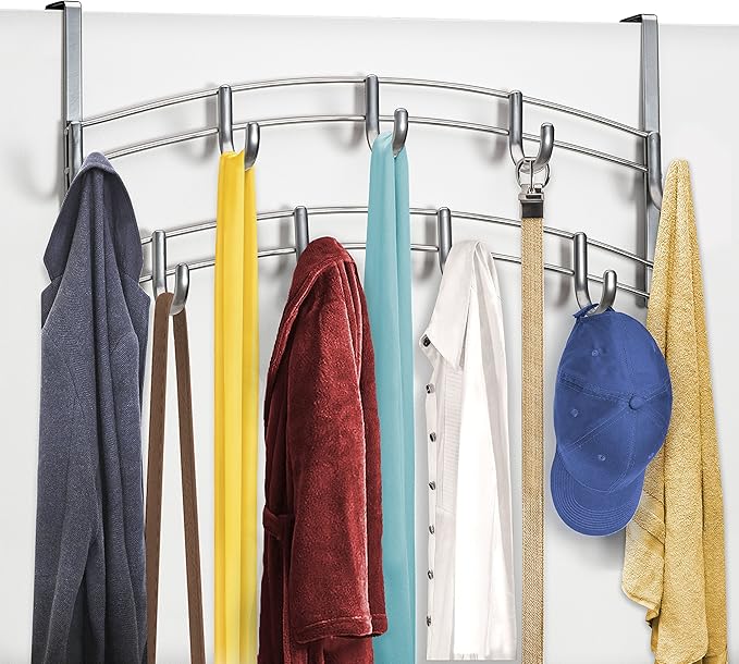 LYNK Professional® Home™ Over The Door Hooks - Image 3