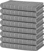 AIDEA Microfiber Kitchen Towels-8Pack, Microfiber Dish Towels, Soft Absorbent by AIDEAHOME