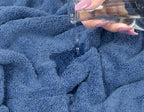 American Soft Linen 100% Cotton 600 GSM Turkish 40x80 Oversized Bath Towel Sheet - Image 5