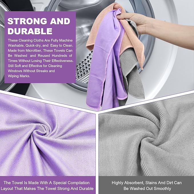 Window Cloth & Enviro Cloth Set, Quality Replacement - Image 5