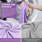 Window Cloth 2 pack, Basic Package Cleaning Cloth, Quality Replacement - Image 5
