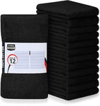 Utopia Towels Kitchen Bar Mops, 16 by 19 Inches, 100% Cotton Super Absorbent by UTOPIATOWELS