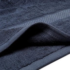 Fluffy Cotton Bath Towels Set650GSM, 2-Piece Set, Thickened and Enlarged - Image 4