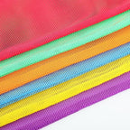 Frienda 6 Pieces Mesh Stuff Sack, 11 x 15 Inch Durable Nylon Drawstring Laundry - Image 3