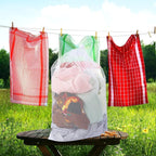 TecUnite 10 Pcs Mesh Laundry Bags - Image 2
