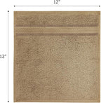 COTTON CRAFT Ultra Soft Washcloths - Image 2