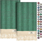 Turkish Hand Towels by EPHESUSTOWELS