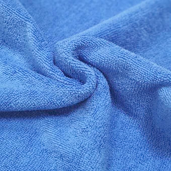 POLYTE Microfiber Cleaning Cloth, 12 x 16 in, 24 Pack - Image 3