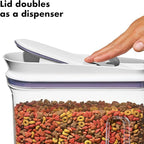 OXO Good Grips Pet Food Dispenser - Image 5