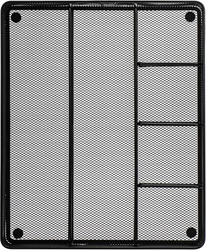 Annova Desk Top Organizer Tray for Office Organization - Image 5