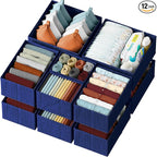 Drawer Organizer Set of 12 by Neaterize