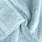 SUPERIOR Egyptian Cotton Pile Bath Sheet Set of 2, Ultra Soft Luxury Towels - Image 5