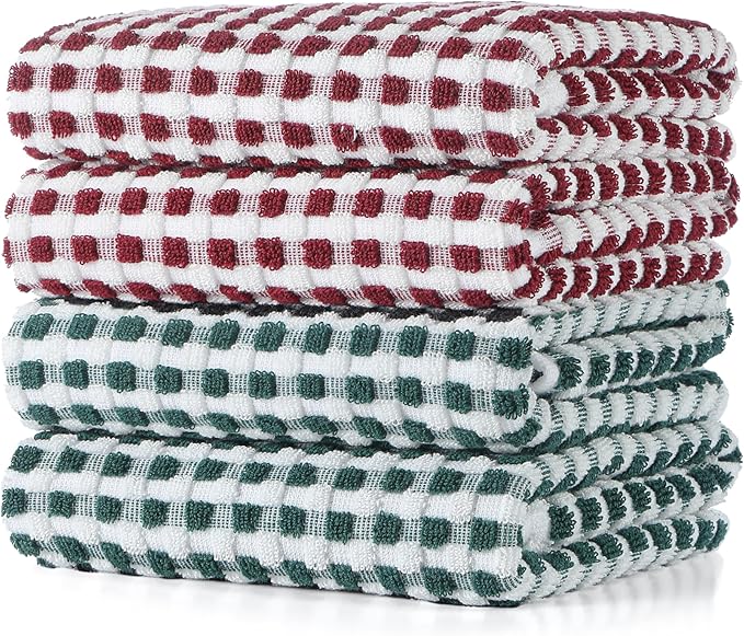 SALAS Cotton Dish Towels Cloths by Unknown