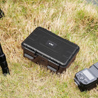 KIWIFOTOS 58 Slots AA AAA Battery Case Holder - Image 8