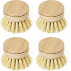 Jungle Culture Replacement Brush Heads by JungleCulture