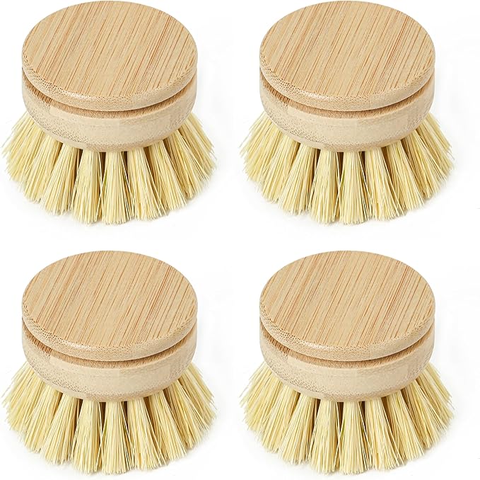 Jungle Culture Replacement Brush Heads by JungleCulture