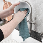 Ritz Royale Collection 100% Combed Terry Cotton, Highly Absorbent, Kitchen Dish - Image 4