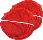 Simple Houseware Mesh Pop-Up Laundry Hamper Basket - Image 6