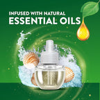 Air Wick Scented Oils 0+4 Calming Sea Spray & Breeze - Image 3