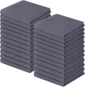 Homaxy 100% Cotton Waffle Weave Kitchen Dish Cloths, Ultra Soft Absorbent Quick by Homaxy