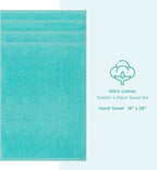 American Soft Linen Luxury Hand Towels - Image 4