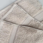 Superior Egyptian Cotton Pile 9 Piece Towel Set, Includes 3 Bath, 3 Hand - Image 6