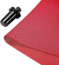 MECCANIXITY Speaker Grill Cloth 20 x 63 Inch Stereo Mesh Fabric Protective by MECCANIXITY