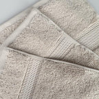 SUPERIOR Egyptian Cotton Pile Bath Sheet Set of 2, Ultra Soft Luxury Towels - Image 6