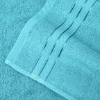 Elegant Comfort Three Line Popcorn Towel Set - Image 6