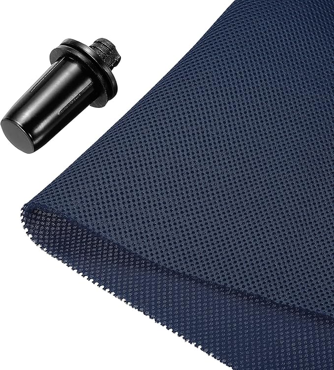 MECCANIXITY Speaker Grill Cloth 20 x 63 Inch Stereo Mesh Fabric Protective by MECCANIXITY