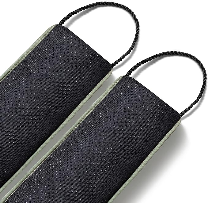 Sunolga Door Draft Stopper Blocks Hot and Cold Air - Image 4