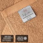 Infinitee Xclusives Beige Hand Towels - Image 5