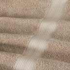 Amazon Basics Fade-Resistant 100% Cotton Bath Towel, Machine Washable - Image 5