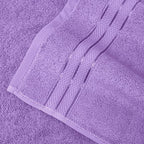 Elegant Comfort Three Line Popcorn Towel Set - Image 6