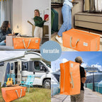 VENO 6 Pack Heavy Duty Moving Bags - Image 6