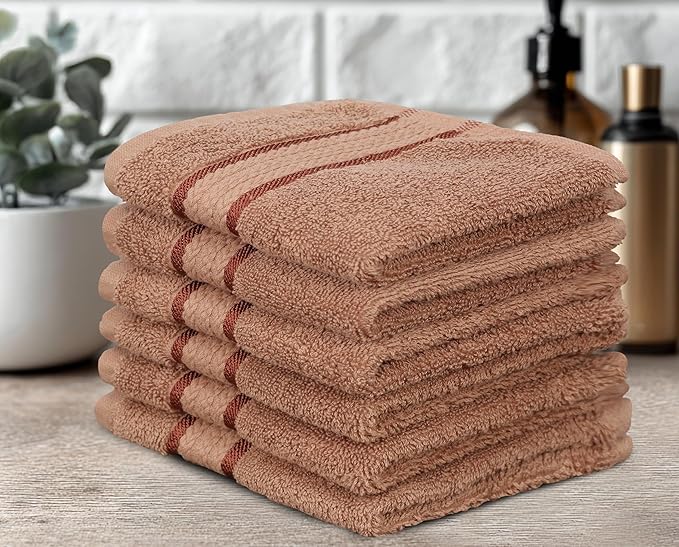 COTTON CRAFT Ultra Soft Washcloths - Image 5