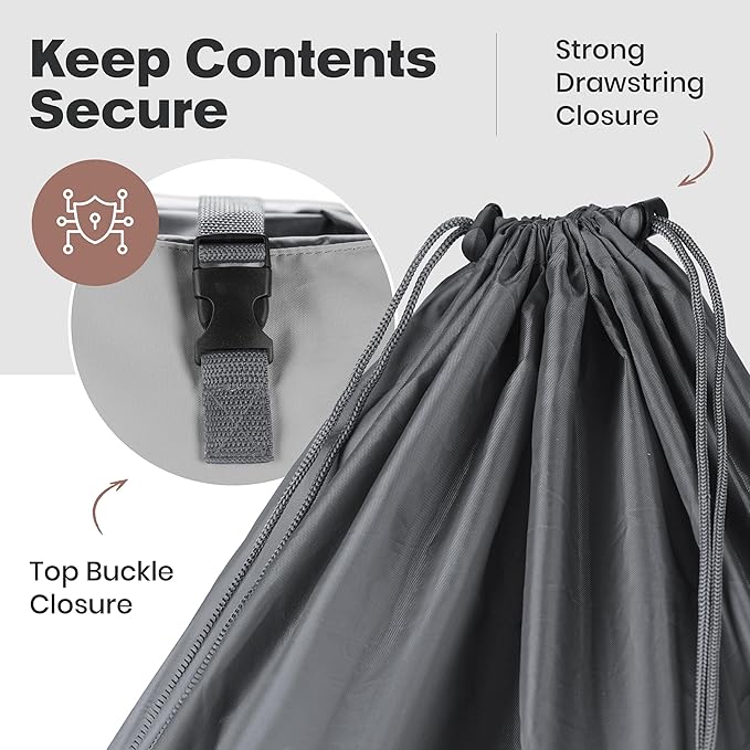Laundry Backpack - Image 4