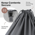 Laundry Backpack - Image 4