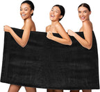 Elegant Comfort Three Line Popcorn Towel Set - Image 7